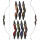 DRAKE ARCHERY ELITE Chameleon - 60 inches - 20-60 lbs - Recurve bow