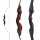 DRAKE ARCHERY ELITE Chameleon - 60 inches - 20-60 lbs - Recurve bow