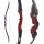 DRAKE ARCHERY ELITE Chameleon - 60 inches - 20-60 lbs - Recurve bow