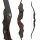 C.V. EDITION by SPIDERBOWS - Raven CARBON - 62-68 inch - 25-50 lbs - Take Down Recurve bow