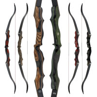 C.V. EDITION by SPIDERBOWS Condor - 64-70 inch - 30-50 lbs - Take Down Recurve Bow