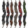 C.V. EDITION by SPIDERBOWS Condor - 64-70 inch - 30-50 lbs - Take Down Recurve bow