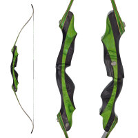 SPIDERBOWS Blizzard - 62-68 inch - 20-50 lbs - Take Down Recurve bow