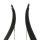 SPIDERBOWS Blizzard - 62-68 inch - 20-50 lbs - Take Down Recurve bow