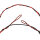 DRAKE Spec Performance - String - Flemish spliced | 68 inch | 12 strands | Colour: red