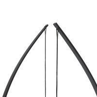 STRONGBOW Tactical Shooter - 58 Inch - 35 lbs - Foldable Bow in Set