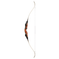 BEAR ARCHERY Take Down - 58 Inch - 30-70 lbs - Recurve bow | Left hand