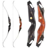 BEAR ARCHERY Take Down - 58 Inch - 30-70 lbs - Recurve bow | Left hand