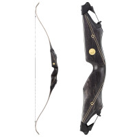 BEAR ARCHERY Take Down - 58 Inch - 30-70 lbs - Recurve bow | Left hand