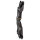 BEAR ARCHERY Take Down - 58 Inch - 30-70 lbs - Recurve bow | Left hand