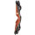 BEAR ARCHERY Take Down - 58 Inch - 30-70 lbs - Recurve bow | Left hand