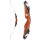 BEAR ARCHERY Take Down - 58 Inch - 30-70 lbs - Recurve bow | Left hand