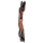 BEAR ARCHERY Take Down - 58 Inch - 30-70 lbs - Recurve bow | Left hand