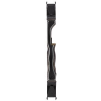 Black Maple Black Stripe