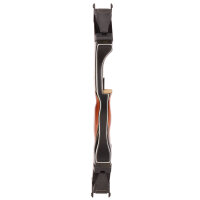 Bubinga Phenolic Black Stripe