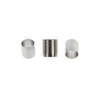 Protector ring - Ø 7.75mm | Colour: silver | front