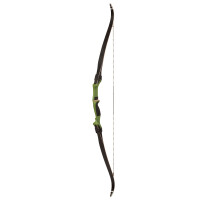 BEAR ARCHERY Mag - 64 inch - 30-70 lbs - Take Down Recurve Bow