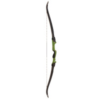 BEAR ARCHERY Mag - 64 inch - 30-70 lbs - Take Down Recurve Bow