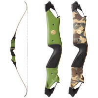 BEAR ARCHERY Mag - 64 inch - 30-70 lbs - Take Down Recurve Bow