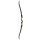 BEAR ARCHERY Mag - 64 inch - 30-70 lbs - Take Down Recurve Bow