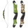 BEAR ARCHERY Mag - 64 inch - 30-70 lbs - Take Down Recurve Bow