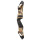 BEAR ARCHERY Mag - 64 inch - 30-70 lbs - Take Down Recurve Bow
