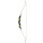 BEAR ARCHERY Mag - 64 inch - 30-70 lbs - Take Down Recurve Bow