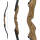 DRAKE ARCHERY ELITE Timber Wolf - ILF - 60 inch - 24-48 lbs - Recurve bow | Right hand