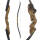 DRAKE ARCHERY ELITE Timber Wolf - ILF - 60 inch - 24-48 lbs - Recurve bow | Right hand