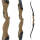 DRAKE ARCHERY ELITE Timber Wolf - ILF - 60 inch - 24-48 lbs - Recurve bow | Right hand