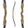 DRAKE ARCHERY ELITE Timber Wolf - ILF - 60 inch - 24-48 lbs - Recurve bow | Right hand