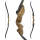 DRAKE ARCHERY ELITE Timber Wolf - ILF - 60 inch - 24-48 lbs - Recurve bow | Right hand