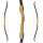 DRAKE Alabaster - 62-70 Inch - 16-42 lbs - Take Down Recurve bow