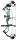 DIAMOND Edge XT - 20-70 lbs - Compound bow | Right hand | Colour: Teal Country Roots