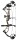 DIAMOND Edge XT - 20-70 lbs - Compound bow | Left hand | Colour: Breakup Country