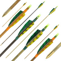 Complete arrow | BSW Pinewood - Wood