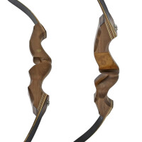 JACKALOPE - Amber - 64 inches - Speed - Take Down Recurve bow - 45 lbs | Right hand