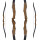 JACKALOPE - Amber - 64 inches - Speed - Take Down Recurve bow - 45 lbs | Right hand