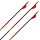 Complete arrow | GOLD TIP Kinetic - Carbon - Spine 400 | Custom