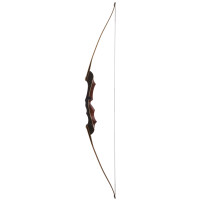 BEARPAW Big Bear - 62-64 inch - 20-60 lbs - Take down Recurve- or Hybrid bow