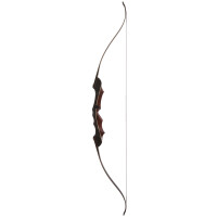 BEARPAW Big Bear - 62-64 inch - 20-60 lbs - Take down Recurve- or Hybrid bow