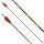 Complete arrow | VICTORY ARCHERY 3DHV Target - Elite - Carbon