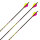 Complete arrow | GOLD TIP Force F.O.C. - Carbon - Spine 250 | Custom