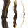 SPIDERBOWS Blizzard Classic - 62-68 inches - 20-50 lbs - Take Down Recurve bow