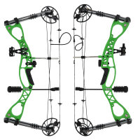 DRAKE Pathfinder Green Starter - 40-65 lbs - Compound bow