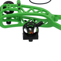 DRAKE Pathfinder Green Starter+ - 40-65 lbs - Compound bow