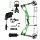 DRAKE Pathfinder Green Starter+ - 40-65 lbs - Compound bow