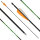 26-30 lbs | [PRICE TIP] Carbon arrow | SPHERE Slimline Pro - with Vanes - Spine: 800 | 30 inches