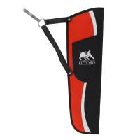 elTORO Wave - Side quiver | Colour: Red