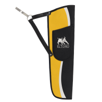 elTORO Wave - Side quiver | Colour: Yellow